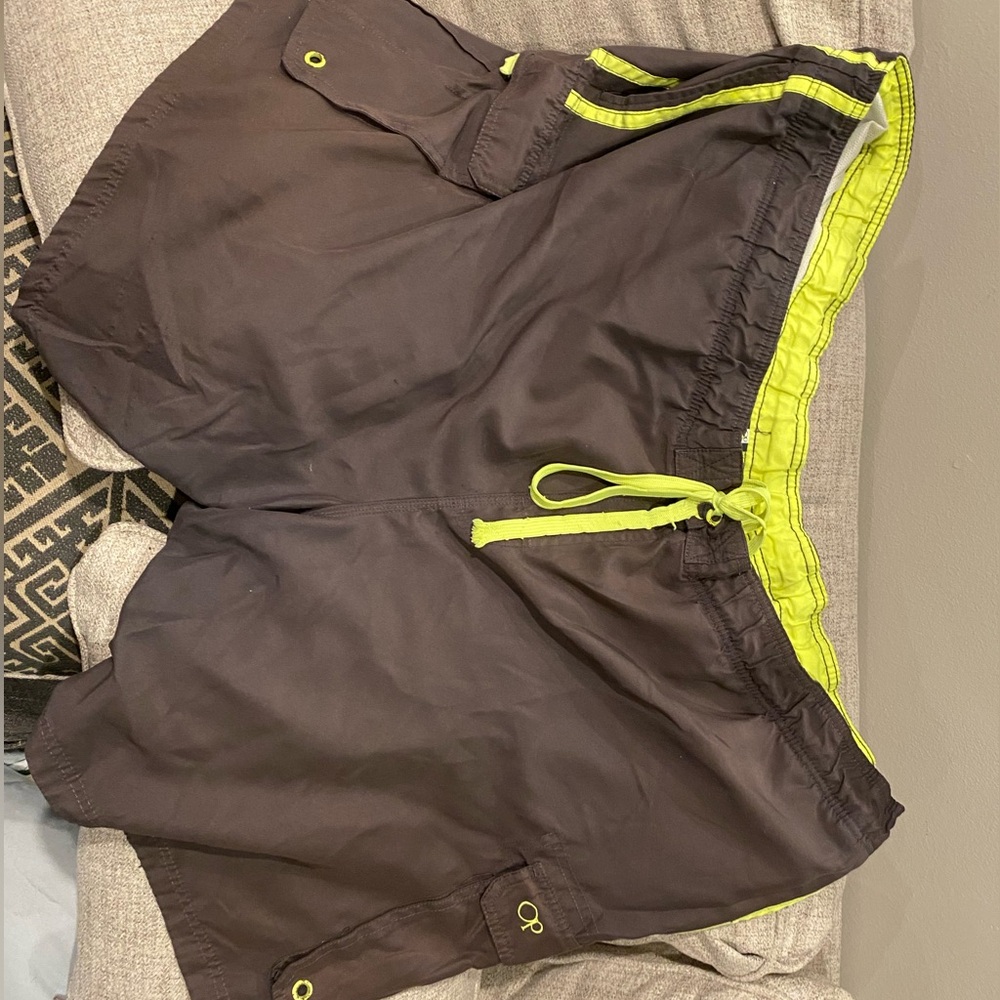 Big and tall swimsuit